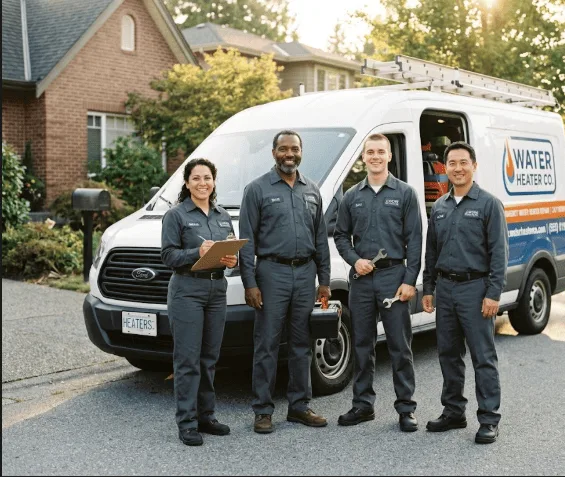 Water Heater Repair company in Fremont, CA